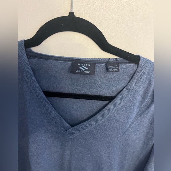 NWT Joseph Abboud men’s sweater size XXL - Picture 7 of 13